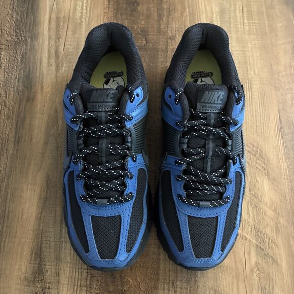Nike Zoom Vomero 5 SE HV6900-001 Men Size 6 Black Court Blue Anthracite Shoes main image 4